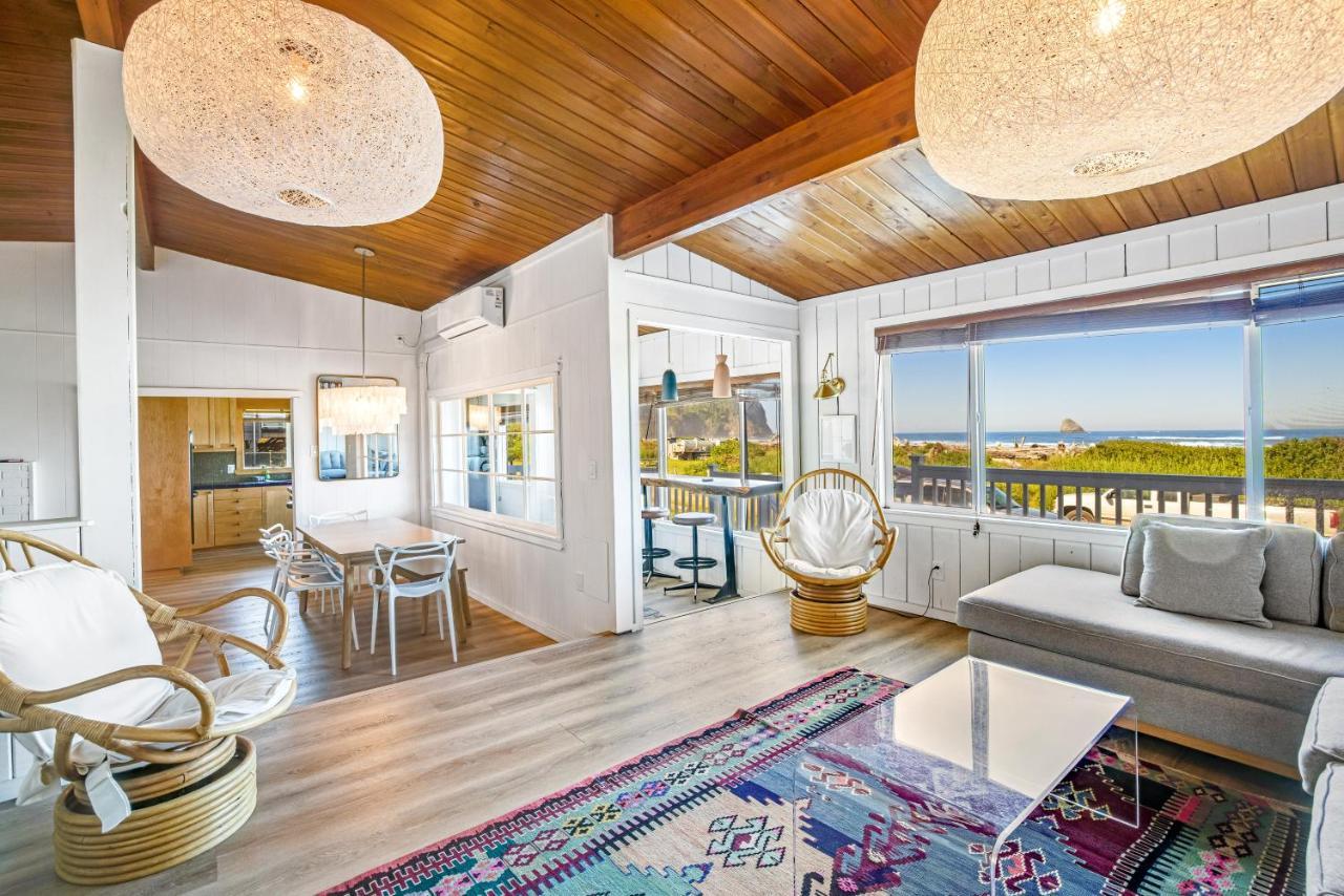 Cape Meares Beach Getaway Экстерьер фото